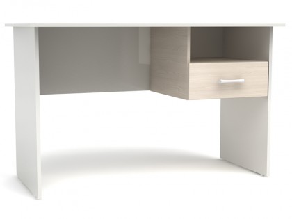 Мебель для офиса Канц Орех Тумба подвесная ТК32  (ниша + ящик)