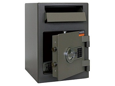 Металлический сейф VALBERG ASD-19 EL