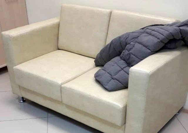 Офисный диван Марио