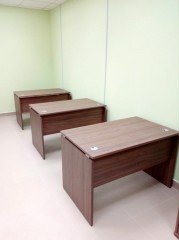 Прямые компьютерные столы