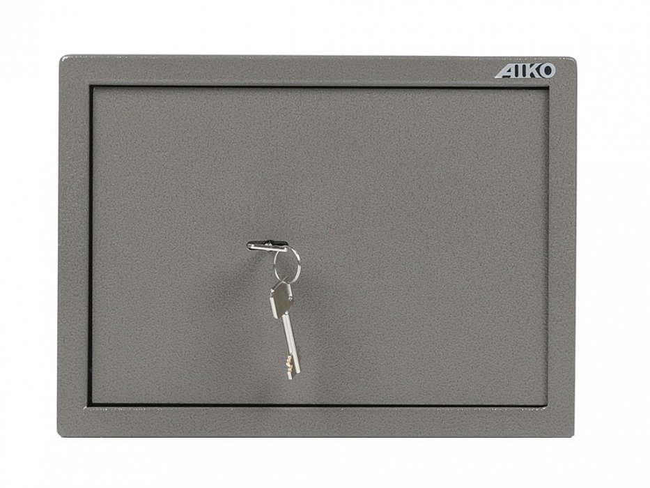 Офисный металлический сейф AIKO ТM-25 KL - вид 3