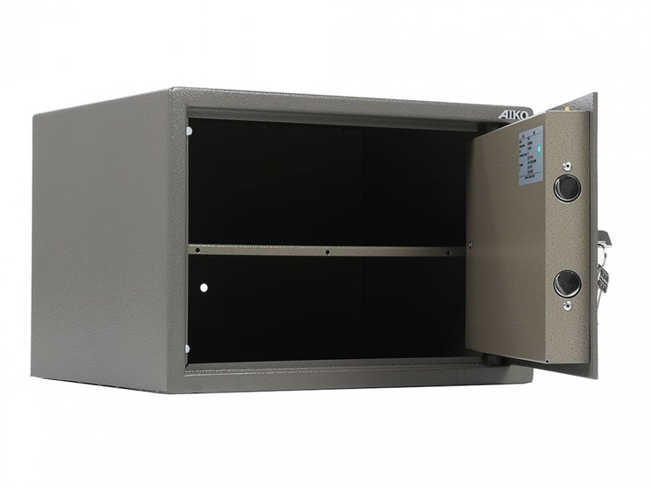 Офисный металлический сейф AIKO ТM-30 KL - вид 5