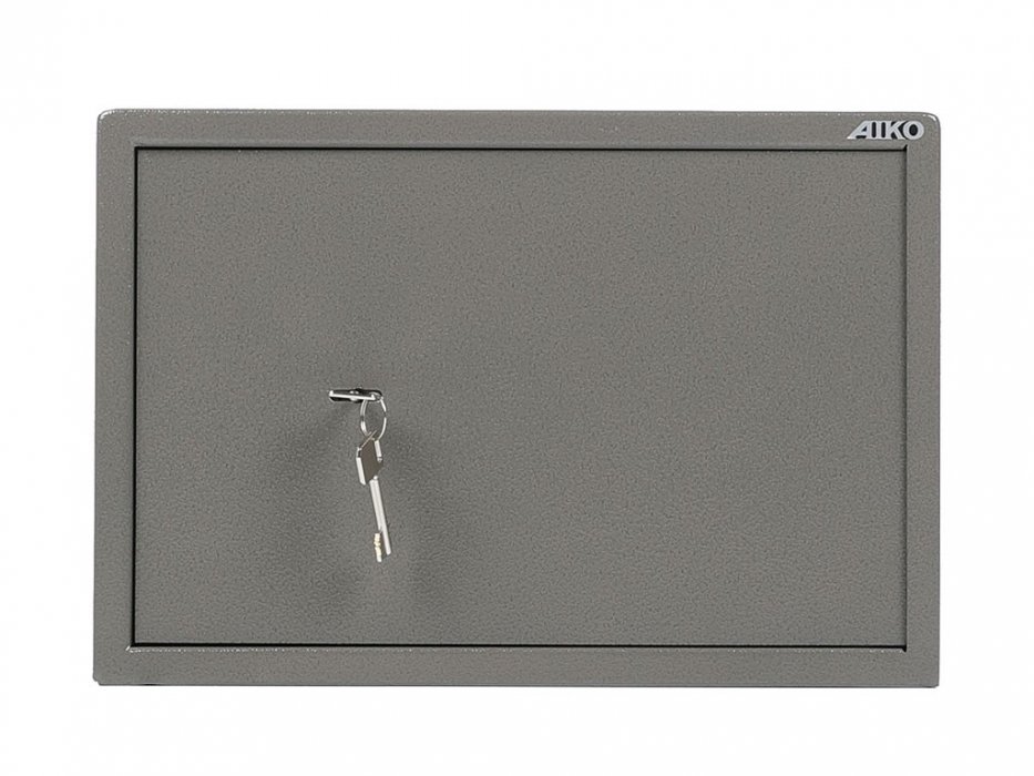Офисный металлический сейф AIKO ТM-30 KL - вид 3