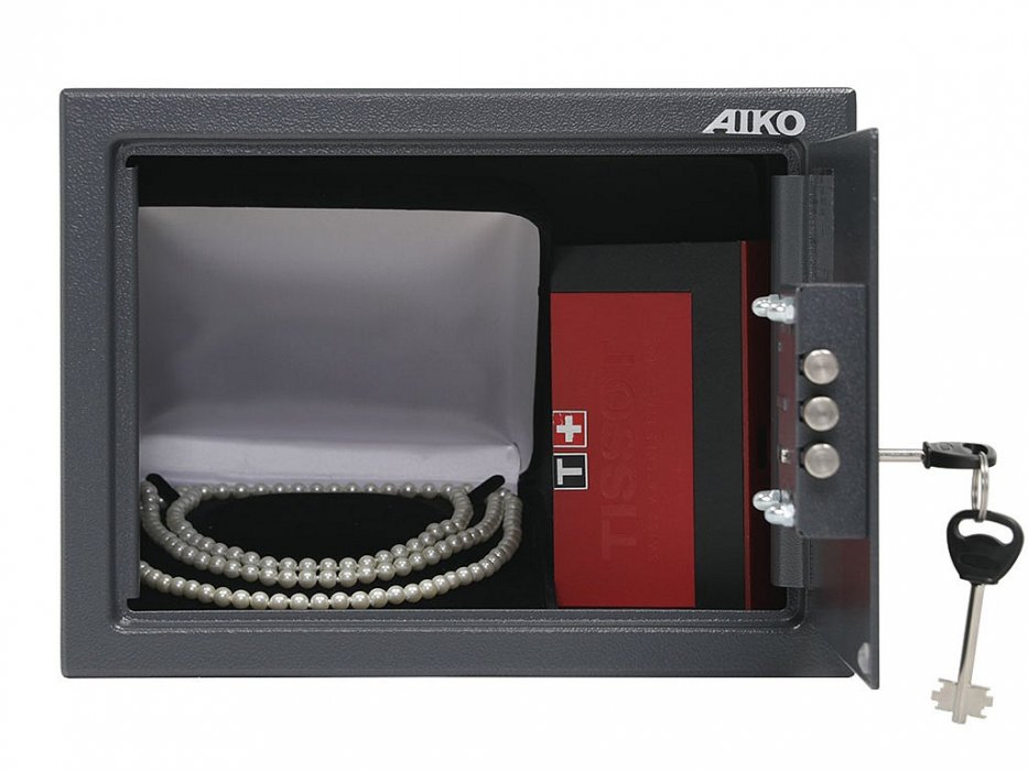 Офисный сейф AIKO Т 230 KL - вид 5