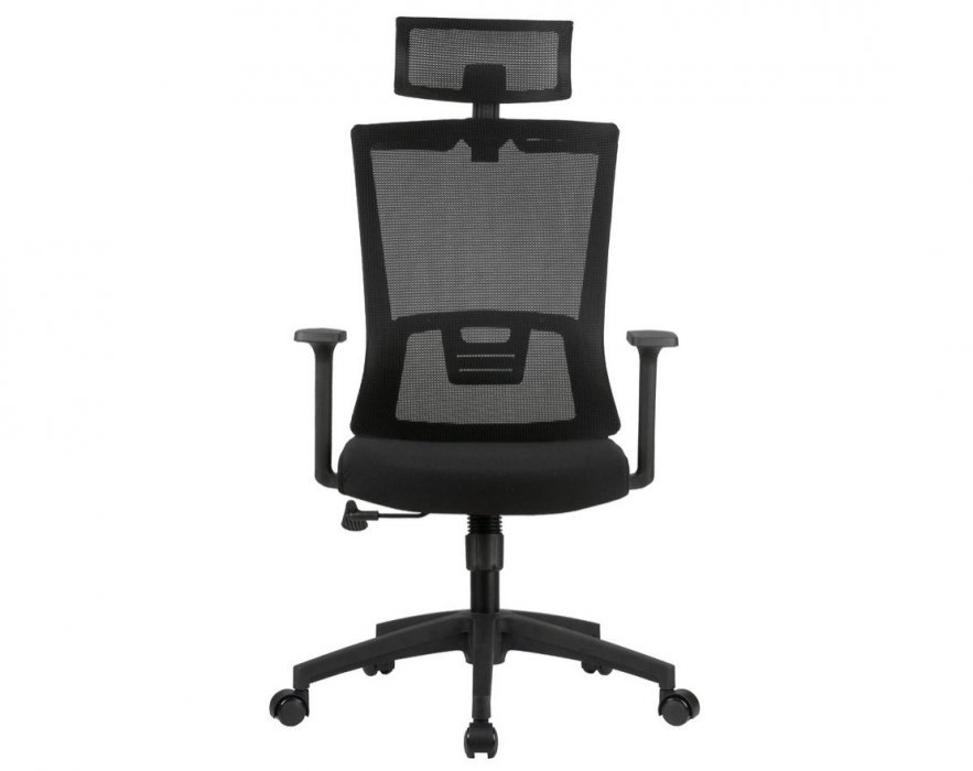 Операторское кресло Riva Chair A926 Черная сетка - вид 2